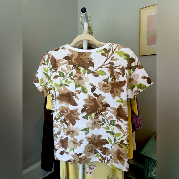 Karen Scott Blouse Size S - Picture 2 of 2